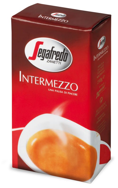 EAN 8003410311171 - Segafredo Intermezzo, 1000g 1 kg imagen 1
