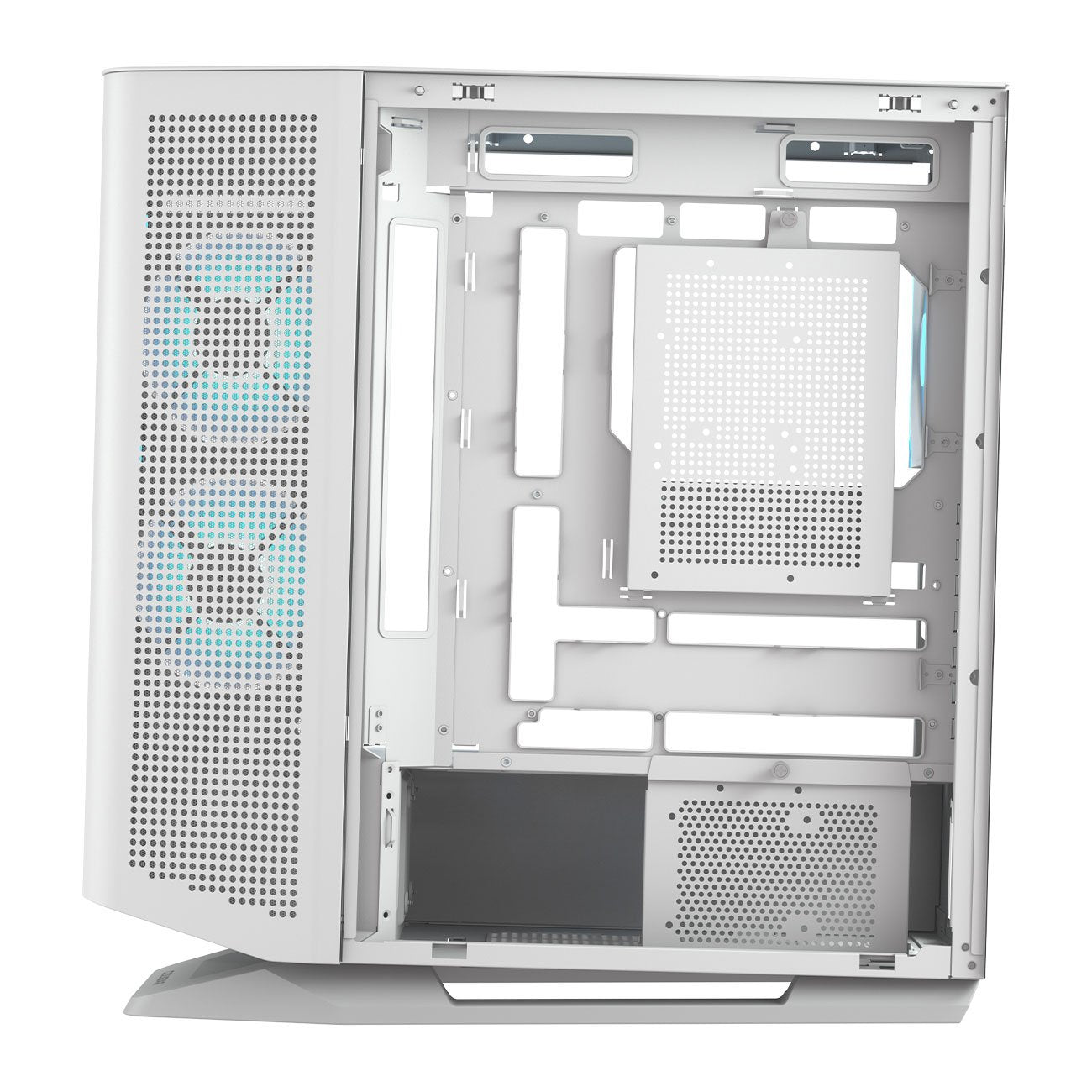 Cougar Semitorre Fv270 Rgb Blanco