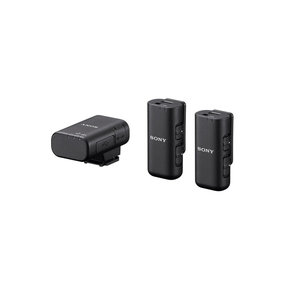 Microfono Sony Ecm-W3 Sistema De Kabellos