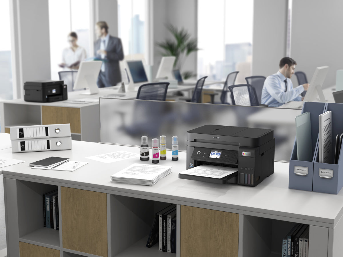 EAN 8715946683843 - Epson EcoTank L6290 Inyección de tinta A4 4800 x 1200 DPI 33 ppm Wifi imagen 14