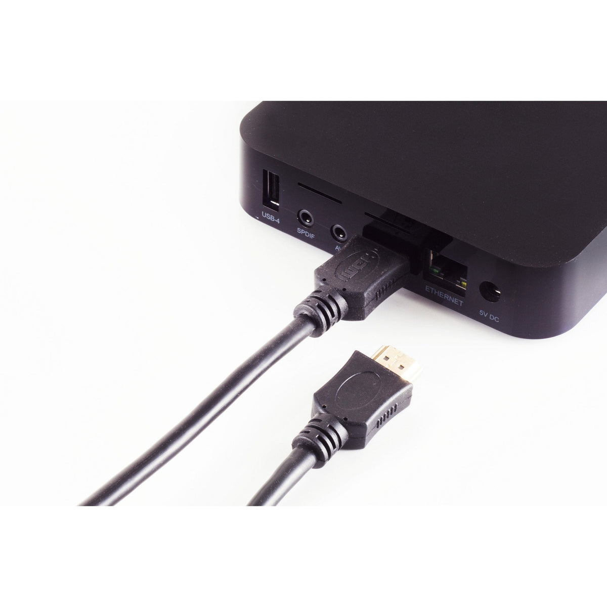 Hdmi St-St 20m 3d+Net Chapado En Oro