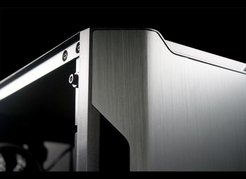 EAN 8436531550226 - Droxio BAGGER carcasa de ordenador Torre Negro imagen 8