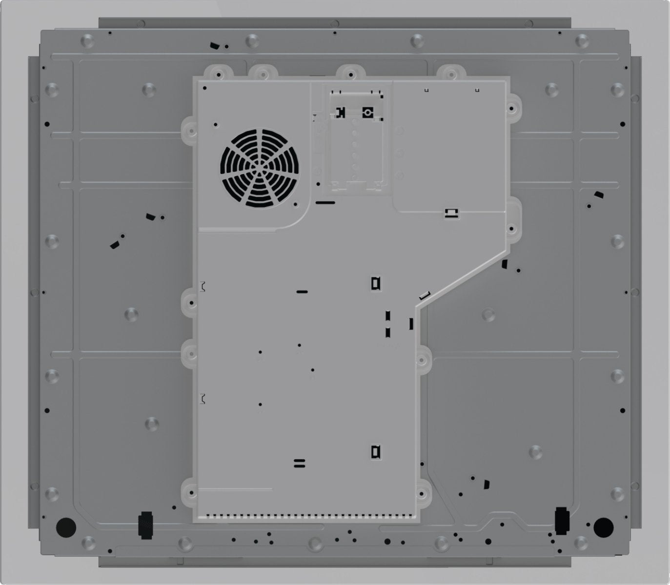 EAN 3838782702372 - Gorenje GI6401WSC hobs Blanco Integrado 59.5 cm Cerámico 4 zona(s) imagen 2