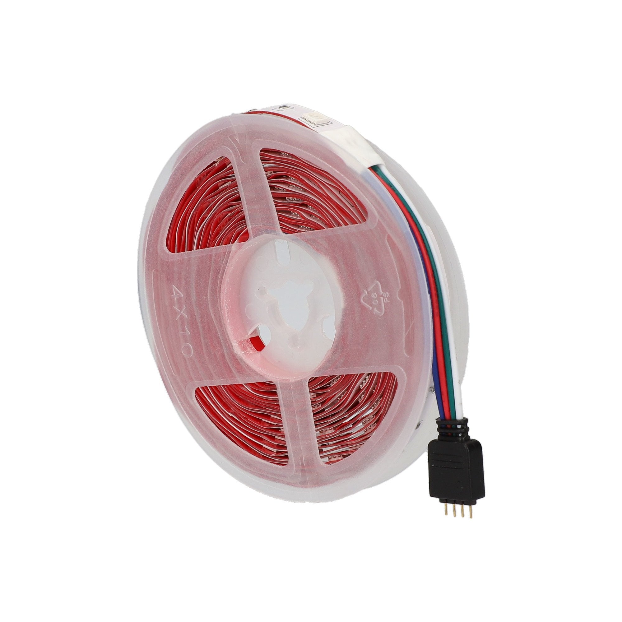 EAN 8427542116808 - Ksix BXLEDST10M cinta luminosa Regleta luminosa universal 10000 mm imagen 1