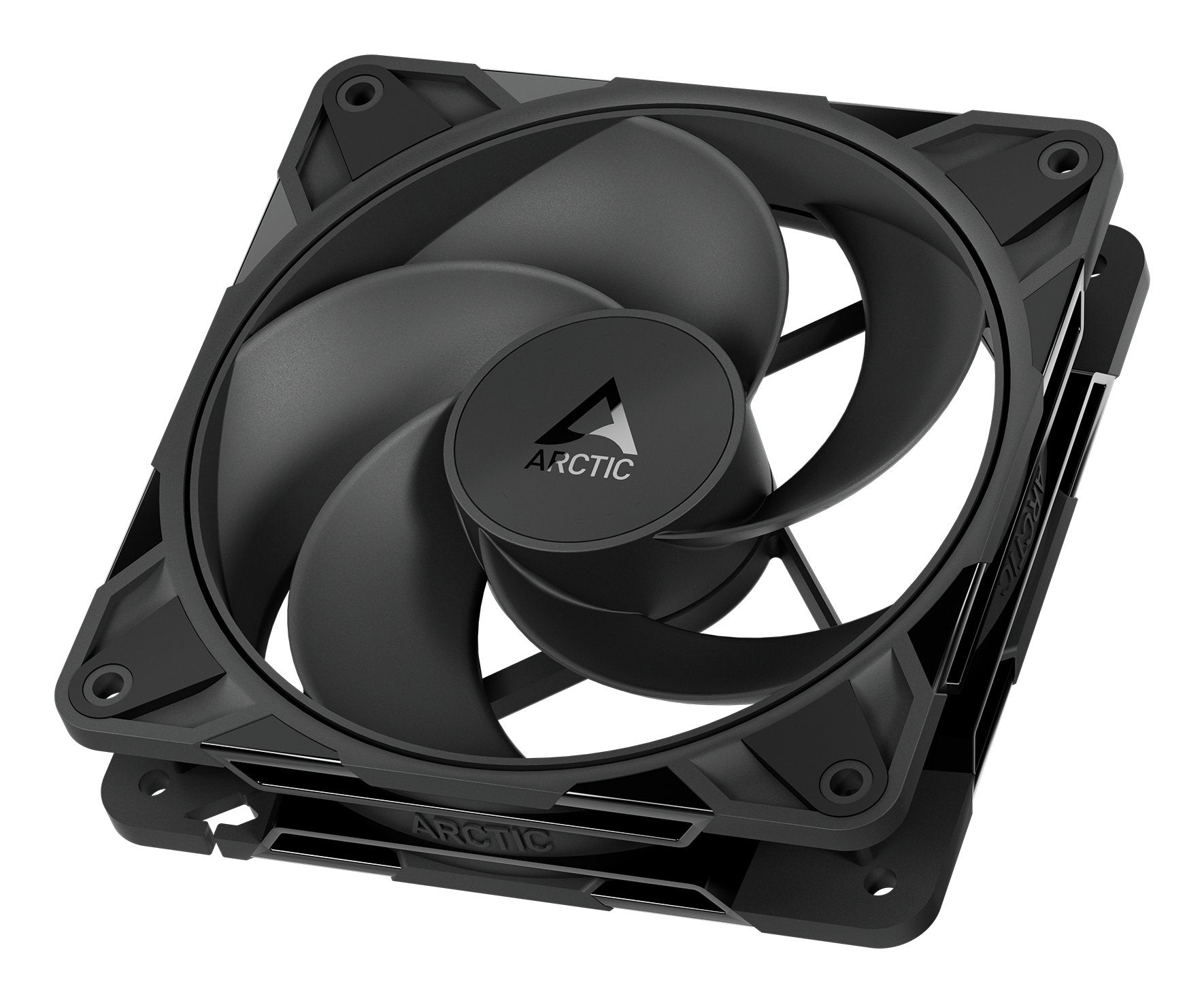 Ventilador Arctic P12 Pro Reverse 12cm Negro