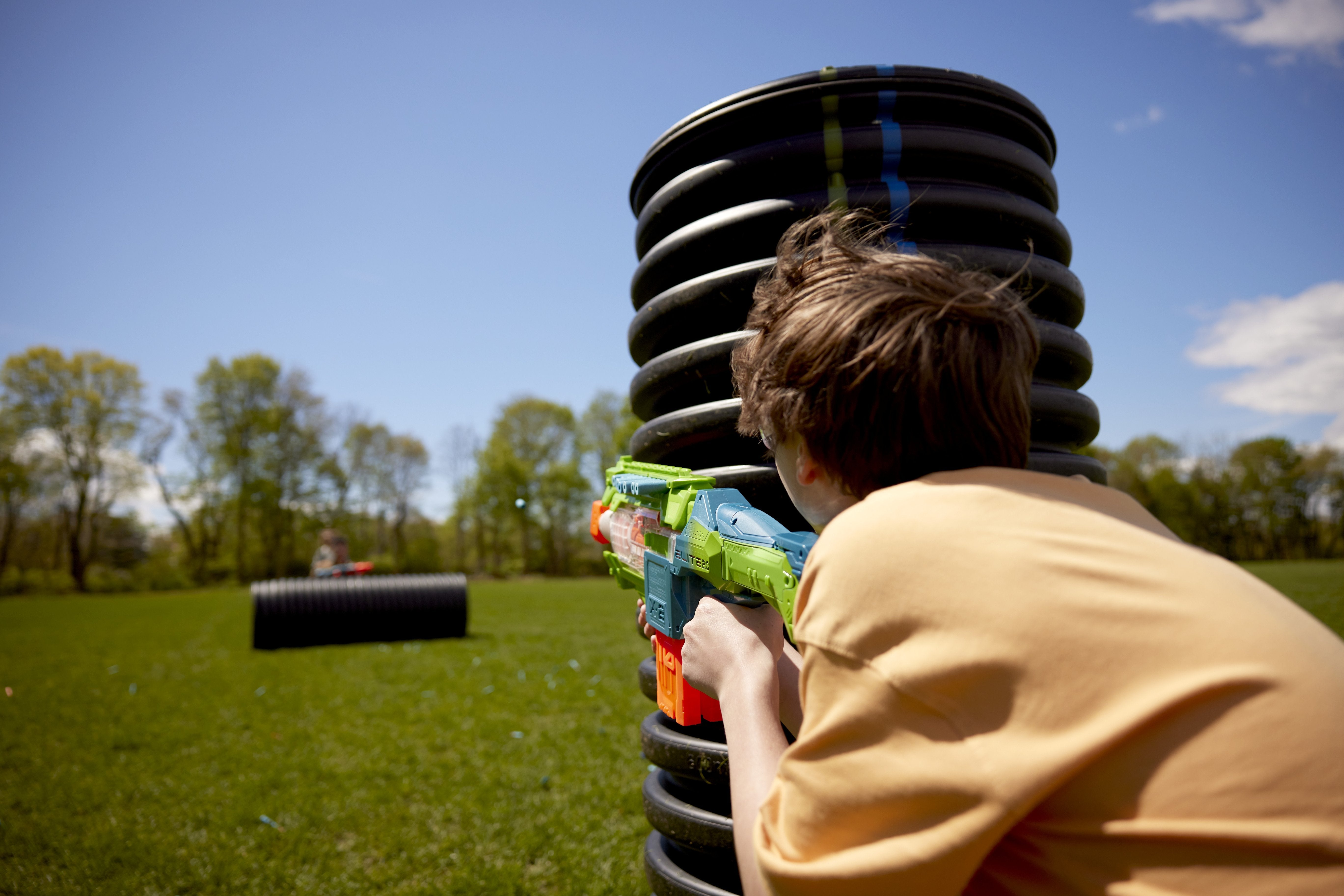 Hasbro F6363eu4, Dartblaster