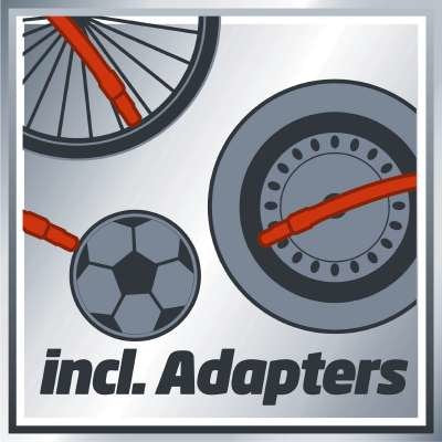 EAN 4006825618327 - Einhell CC-AC 35/10 12V compresor de aire 35 l/min Encendedor de cigarrillos imagen 4