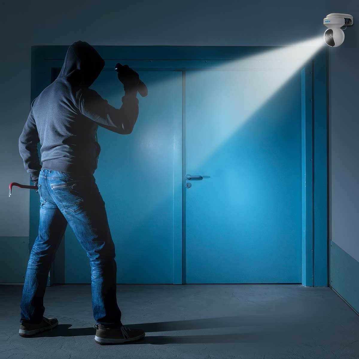 EAN 6975253982165 - Reolink E Series E540 Almohadilla Cámara de seguridad IP Interior y exterior 2560 x 1920 Pixeles Pared imagen 7
