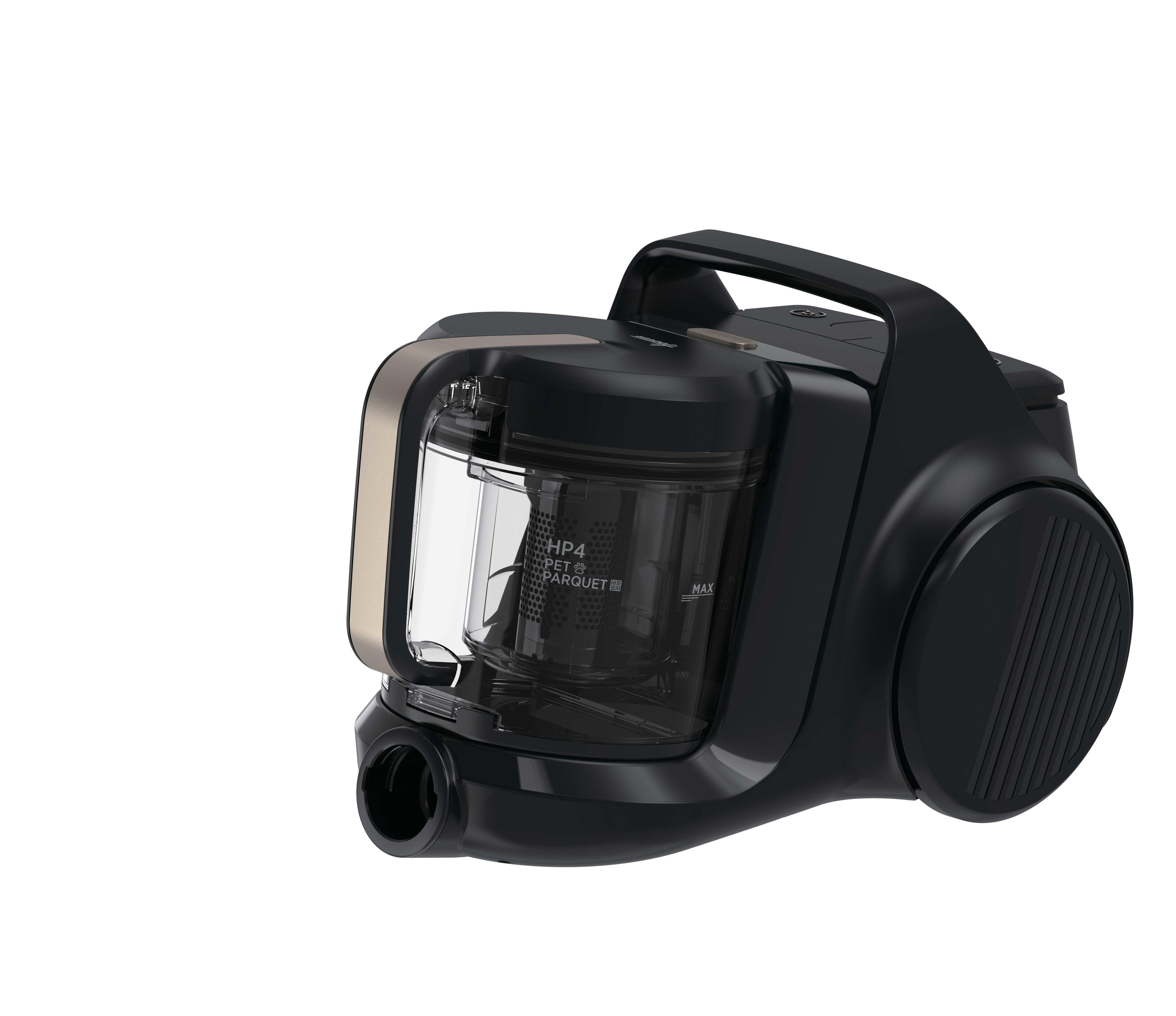 Cyclonic Vacuum Cleaner Hoover Hp410p 011