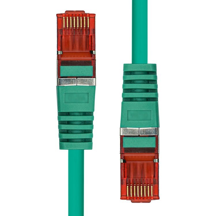 EAN 5714590021530 - ProXtend 6FUTP-20GR cable de red Verde 20 m Cat6 F/UTP (FTP) imagen 2