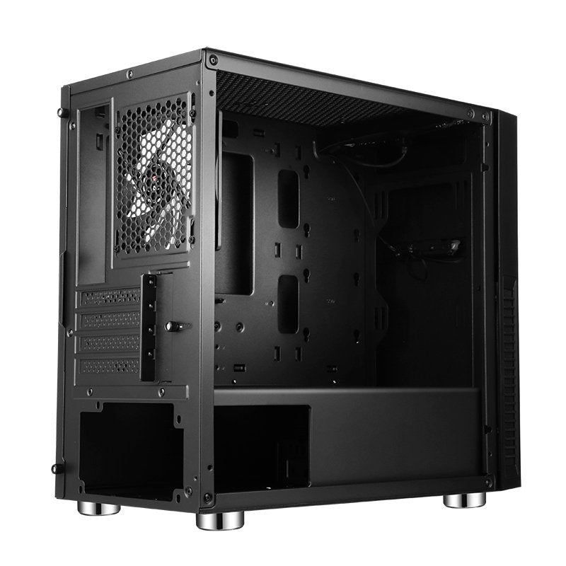 Caja Pc Itek Case Exent 3m Mini Tower Usb3