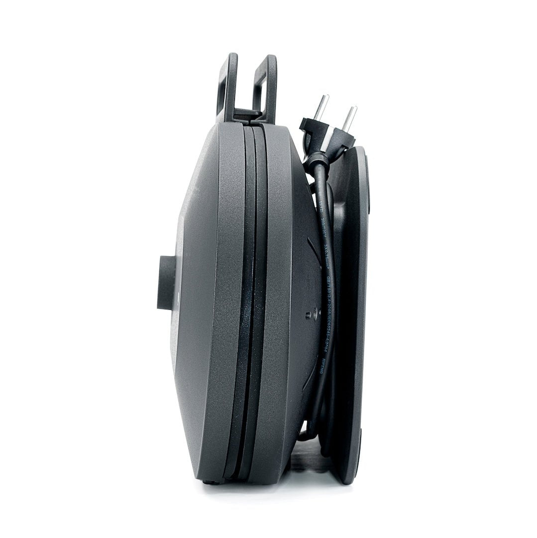 Wilfa Waffeleisen Double Joy Wm5db-200 (Negro, 1.500 Watt) 602792