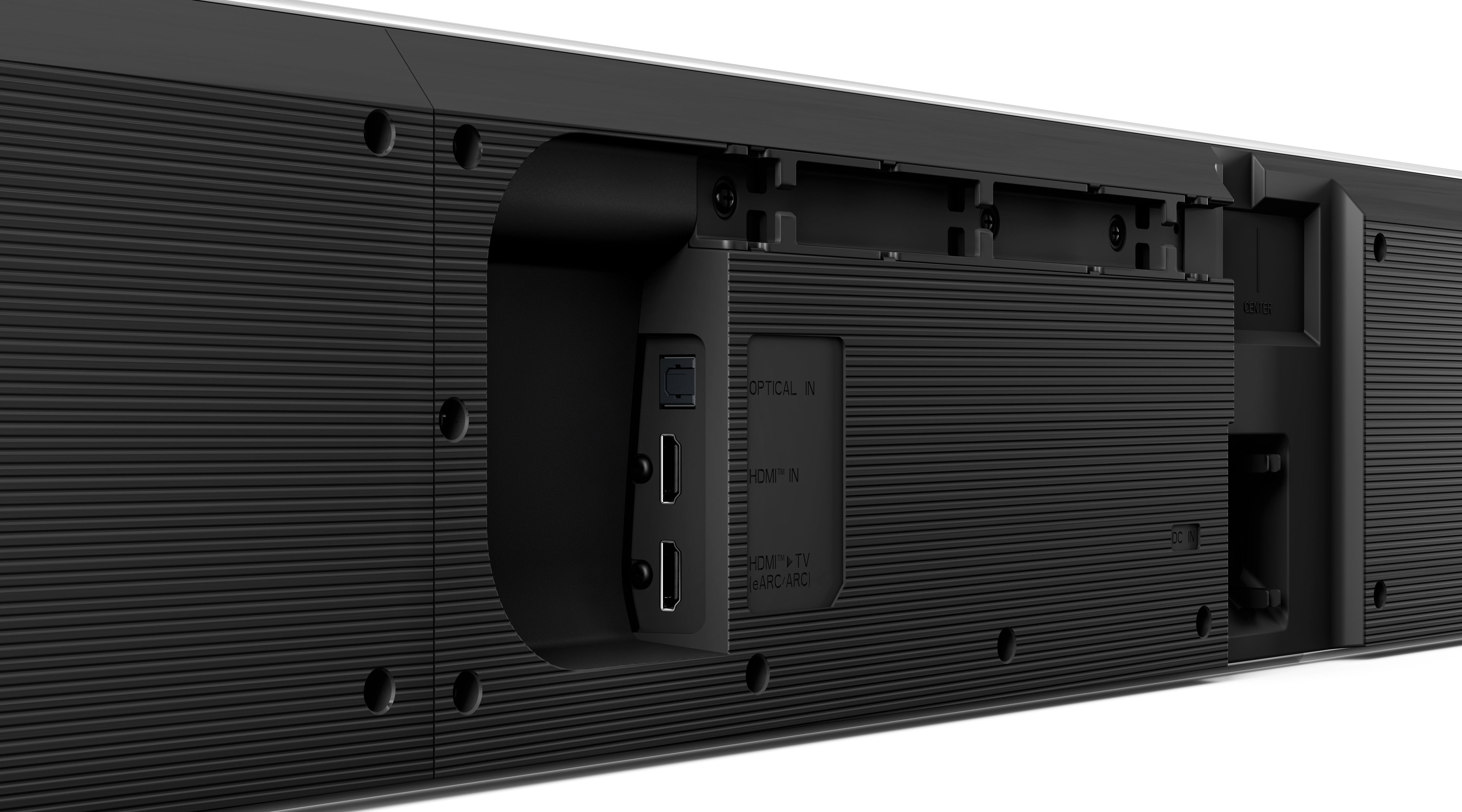 Lg Sg10ty Black Barra De Sonido Con Subwoofer Inalámbrico 420w 3.1ch