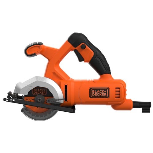 Black & Decker Bes510k - Sierra Circular - 400 W - 85