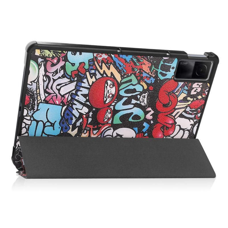 EAN 5715063019955 - CoreParts TABX-XMI-COVER9 funda para tablet 26,9 cm (10.6") Libro Multicolor imagen 6