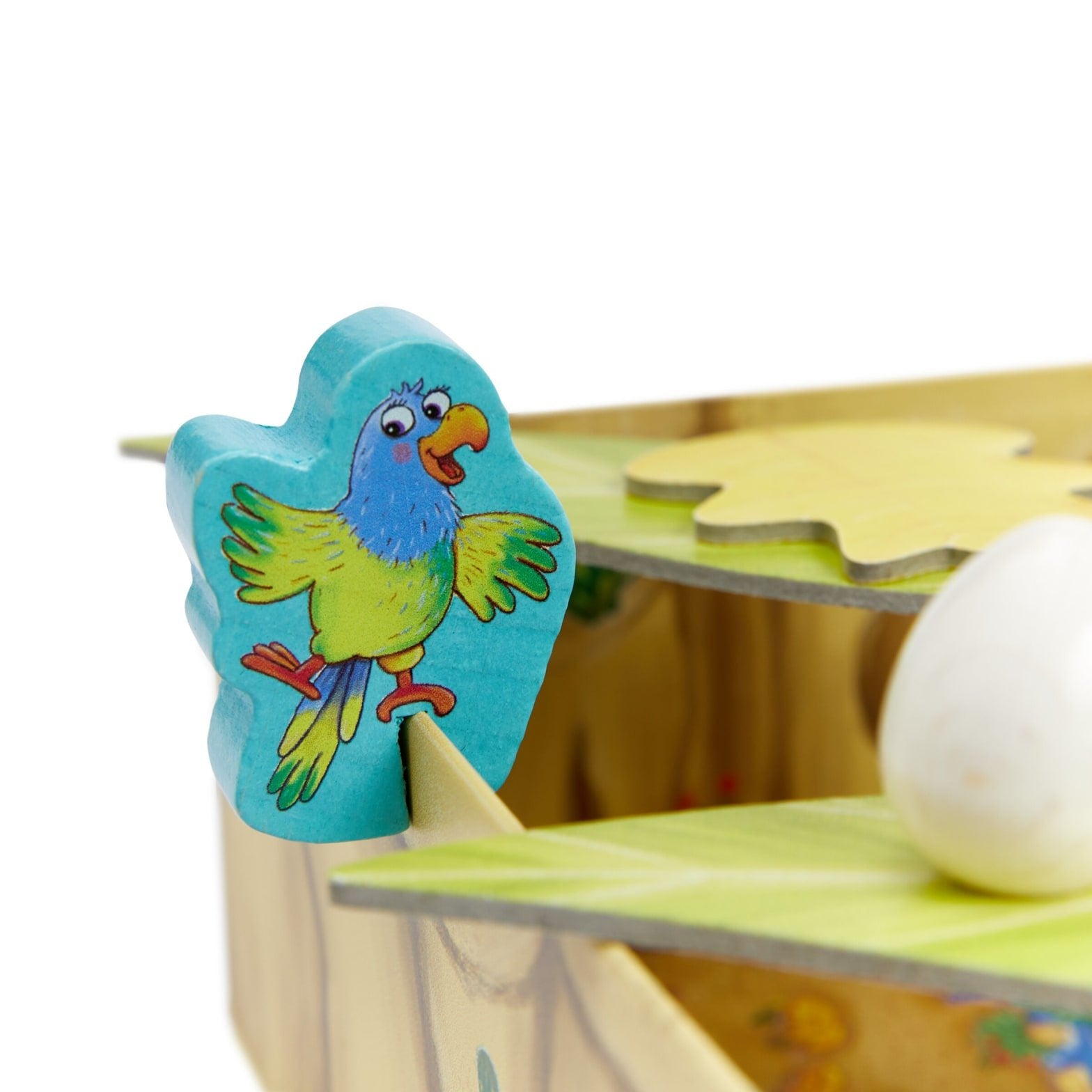 Haba Auweia, Sra. Geier, Juego De Mesa 2011720001