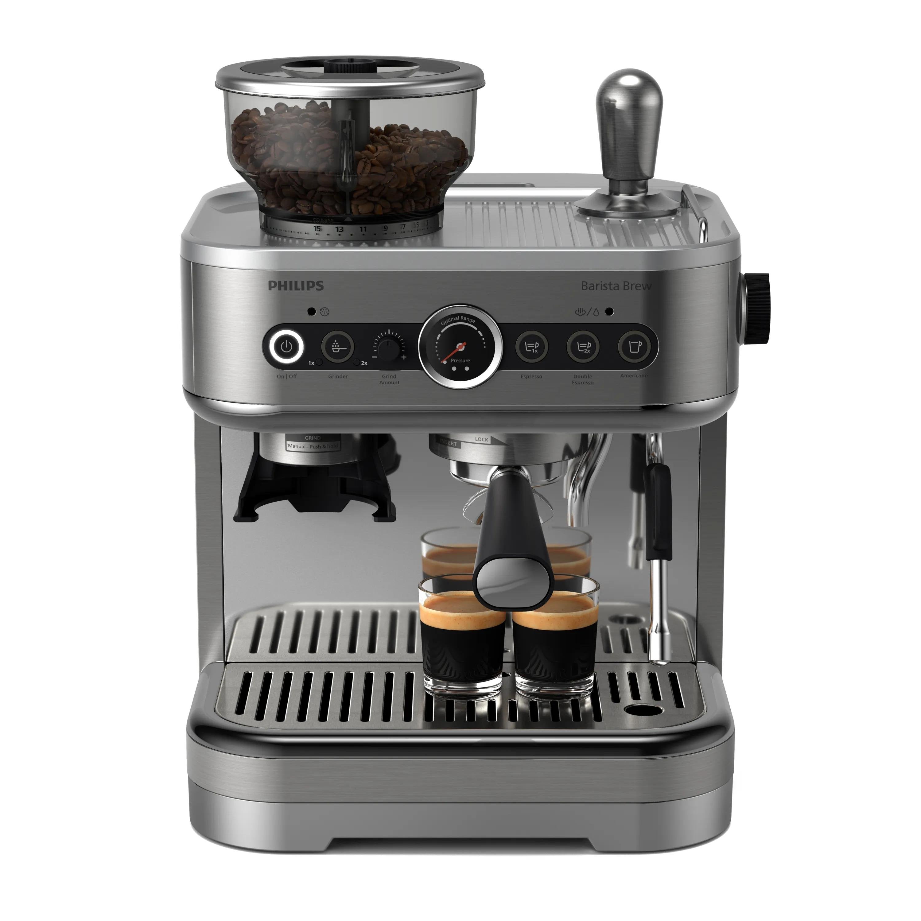 EAN 8720389032851 - Philips PSA3228/01 cafetera eléctrica Semi-automática Máquina espresso 2,3 L imagen 2