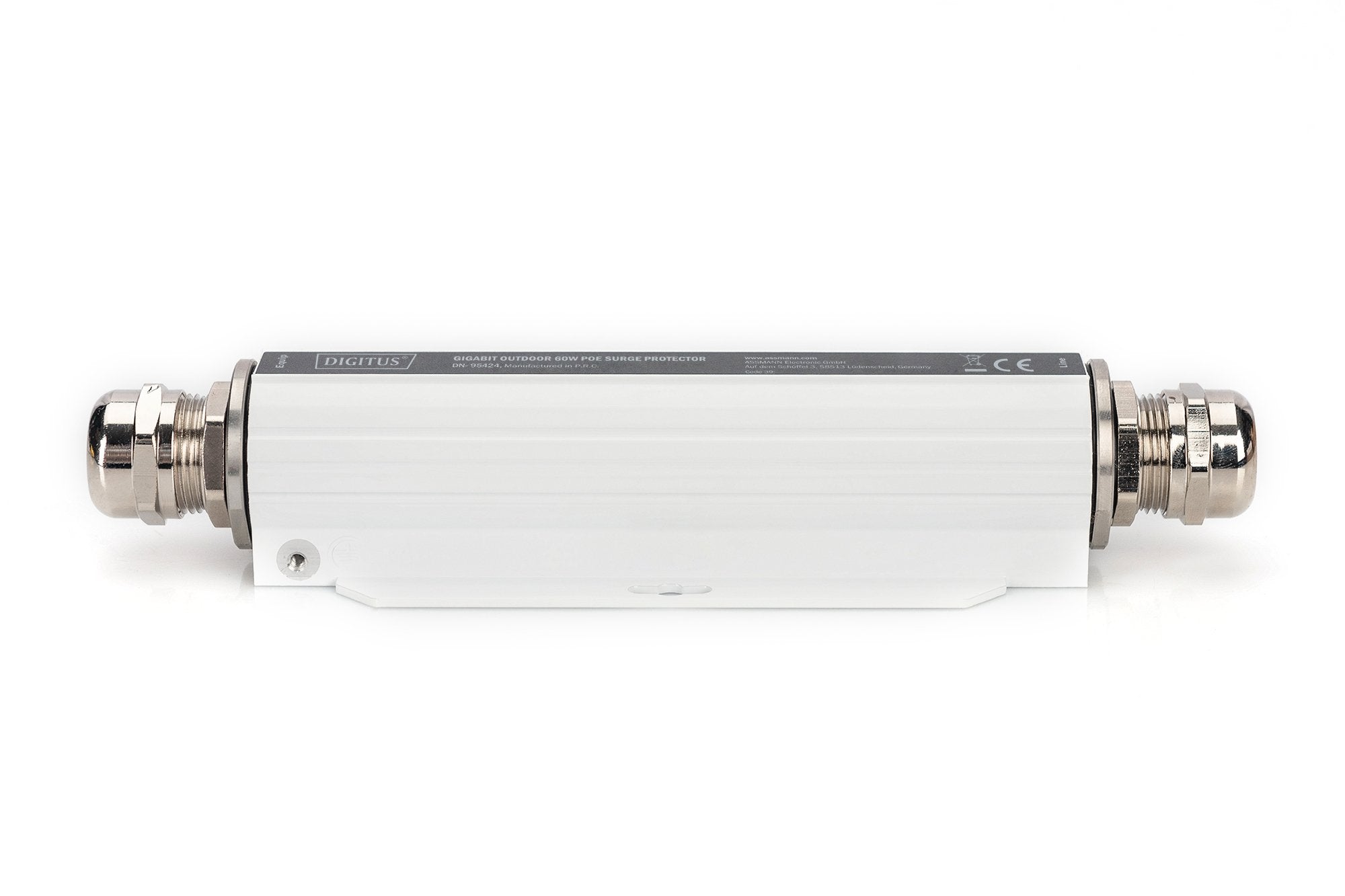EAN 4016032482420 - Digitus DN-95424 limitador de tensión Blanco 60 V imagen 5