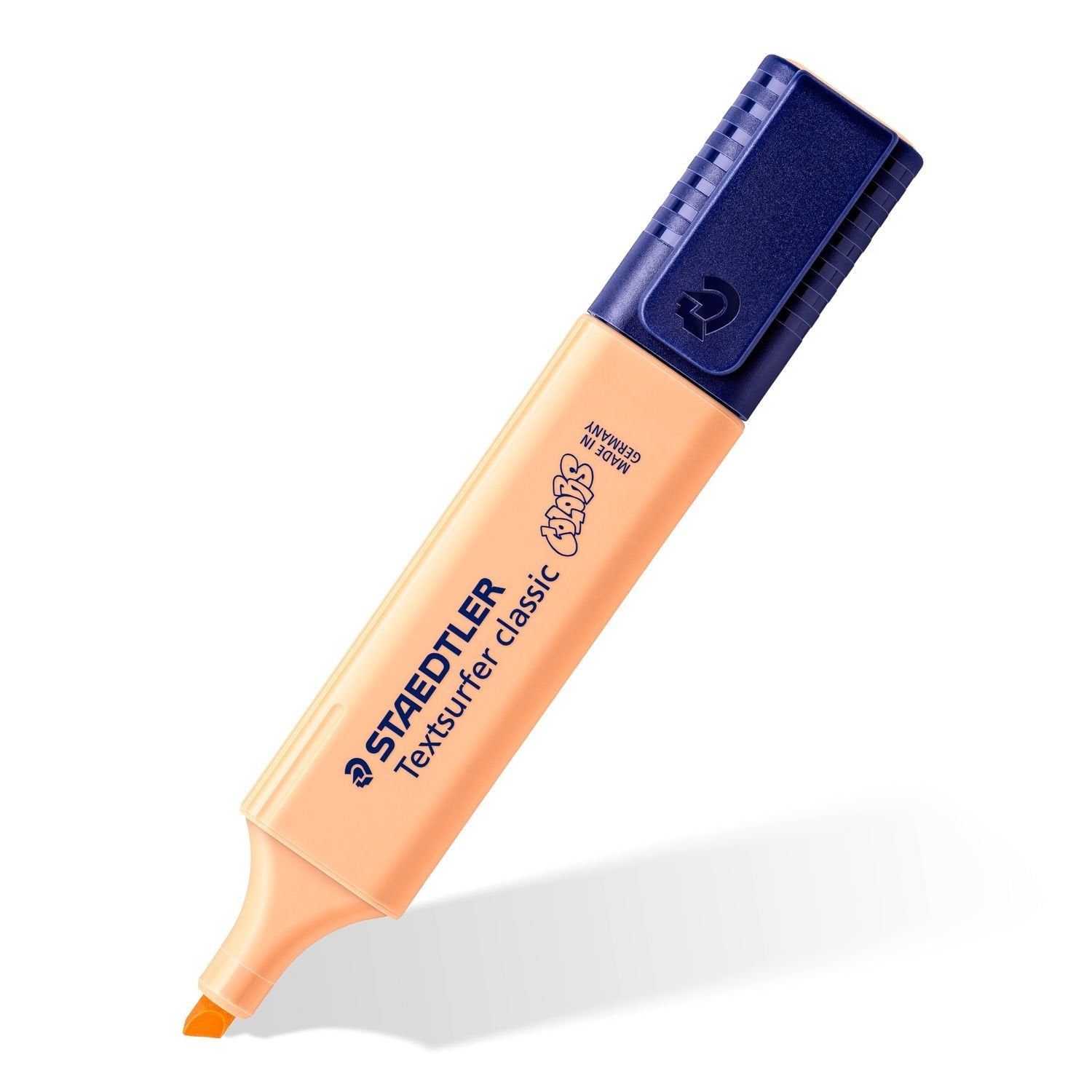 EAN 4007817049846 - Staedtler 364 C marcador 6 pieza(s) Punta de cincel Cal, Menta, Melocotón, Rosa, Violeta, Amarillo imagen 2