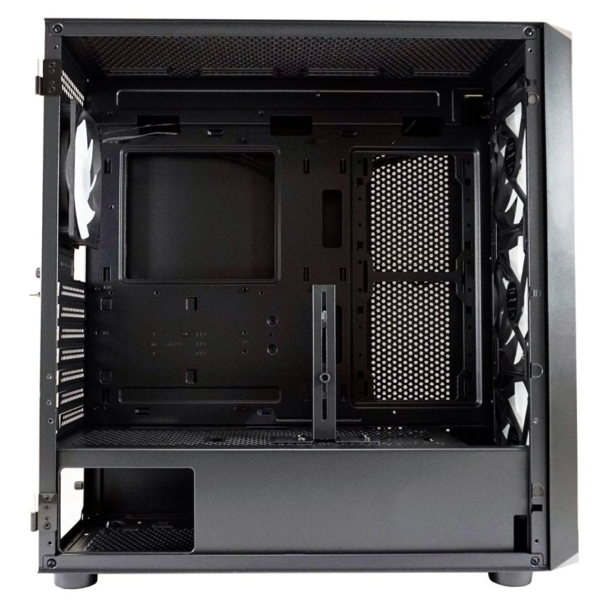 EAN 4260070129926 - LC-Power Gaming 804B Midi Tower Negro imagen 9
