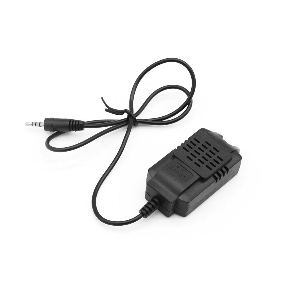 Czujnik Temperatury I Wilgotnosci Sonoff Ths01