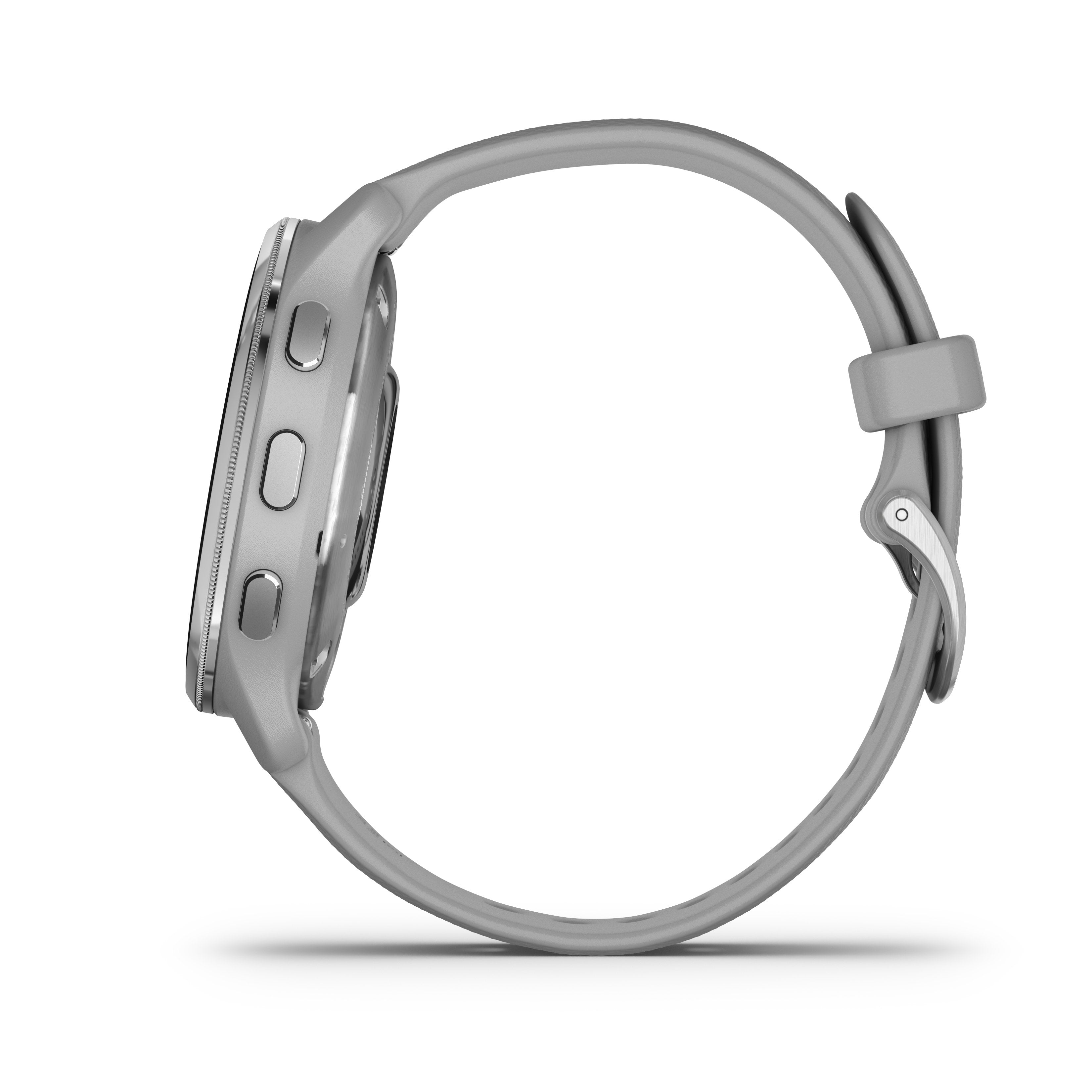 EAN 753759280918 - Garmin Venu 2 Plus GPS 3,3 cm (1.3") AMOLED 43 mm Digital 416 x 416 Pixeles Pantalla táctil Gris, Plata Wi imagen 8