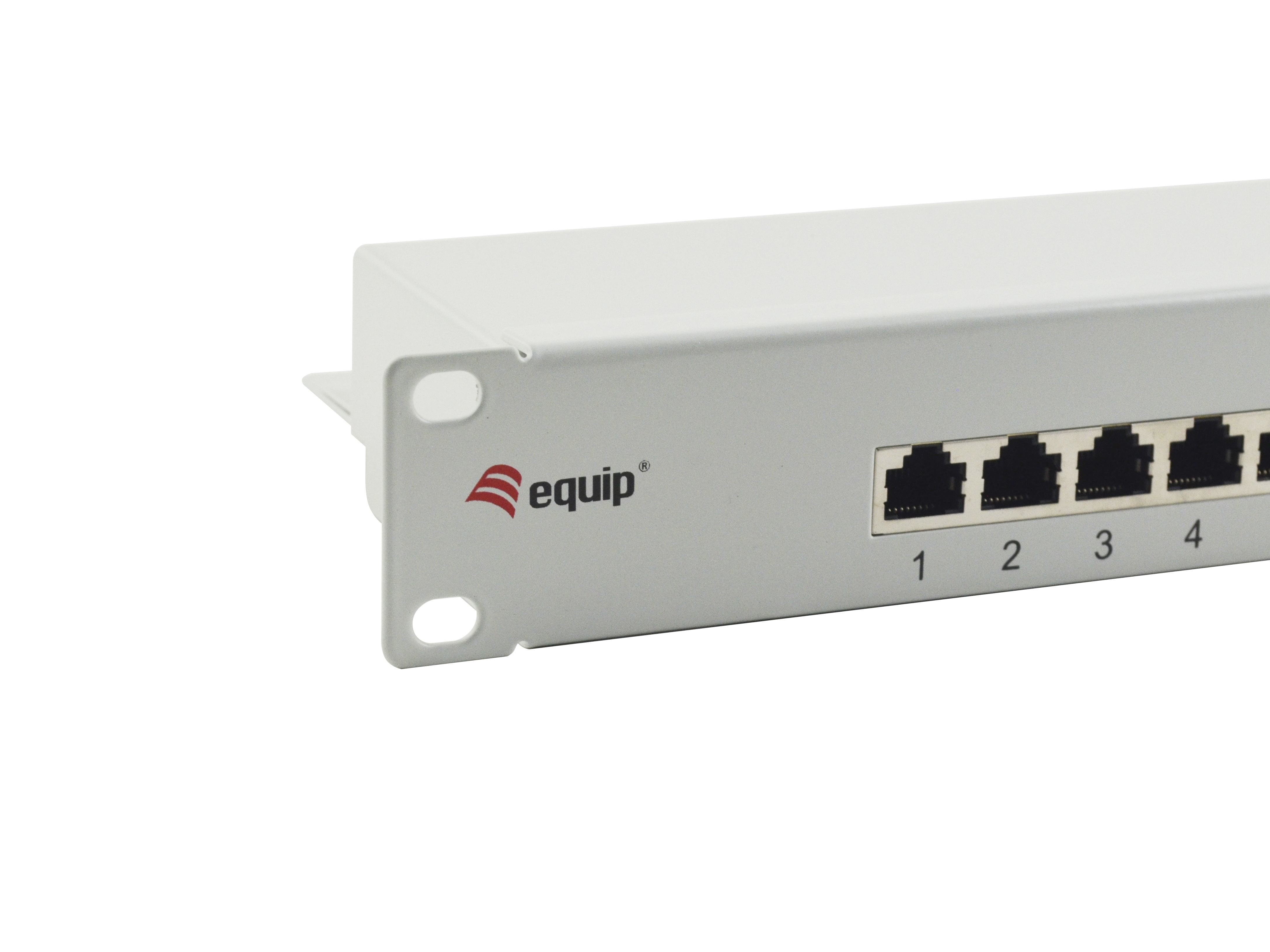 EAN 4015867209400 - Equip 326317 panel de parcheo 1U imagen 3
