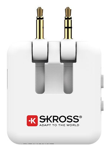 Skross Wireless Audio Adapter, Bluetooth