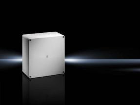 Rittal Pk Without Knockouts - Carcasa - Apto Para Montaje En Pared