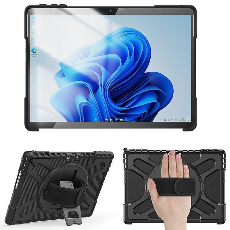 EAN 5715063132807 - eSTUFF ES68290013-BULK funda para tablet 22,1 cm (8.7") Antigolpes Negro imagen 2