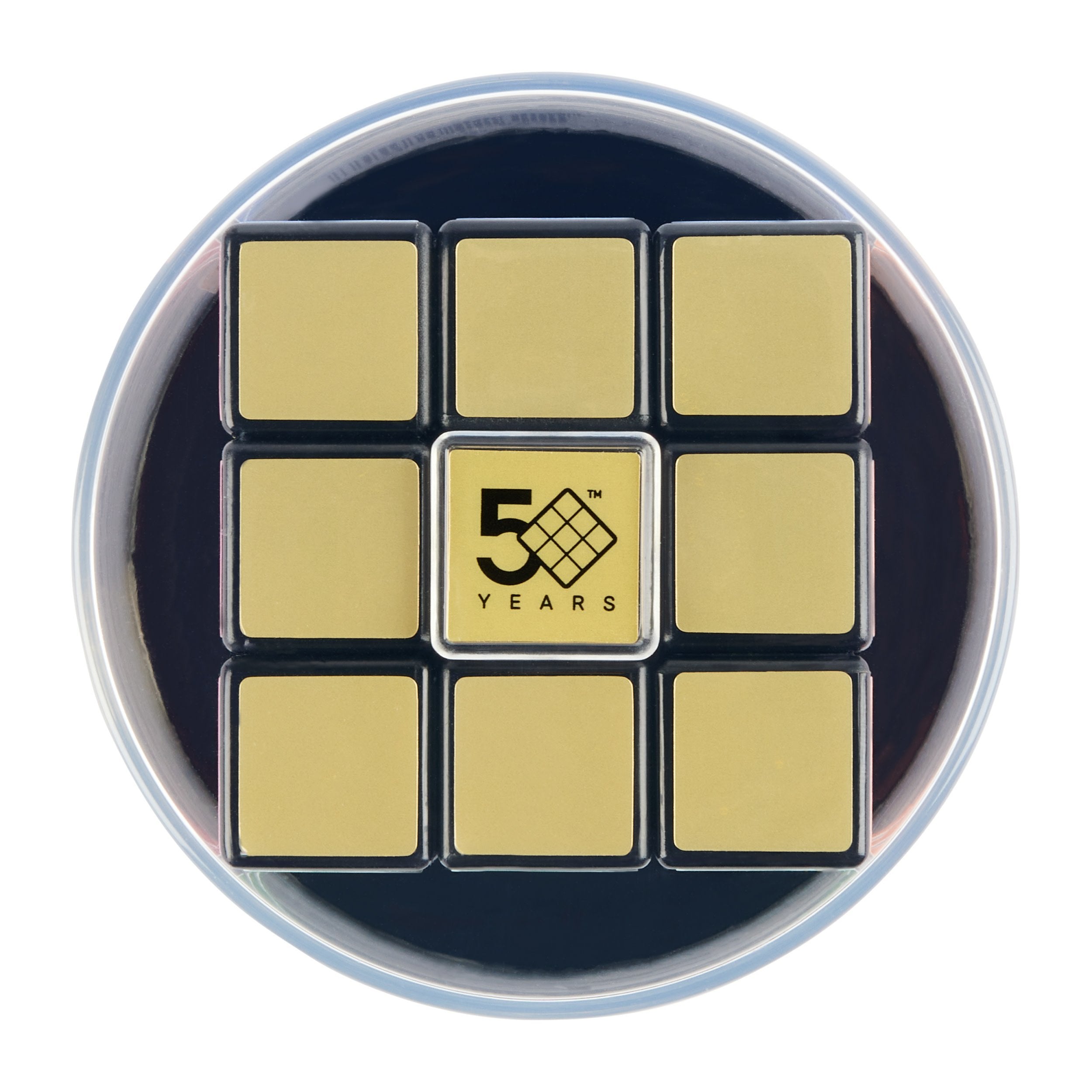 EAN 0778988505007 - Rubik’s Cube Special Retro 50th Anniversary Edition imagen 6