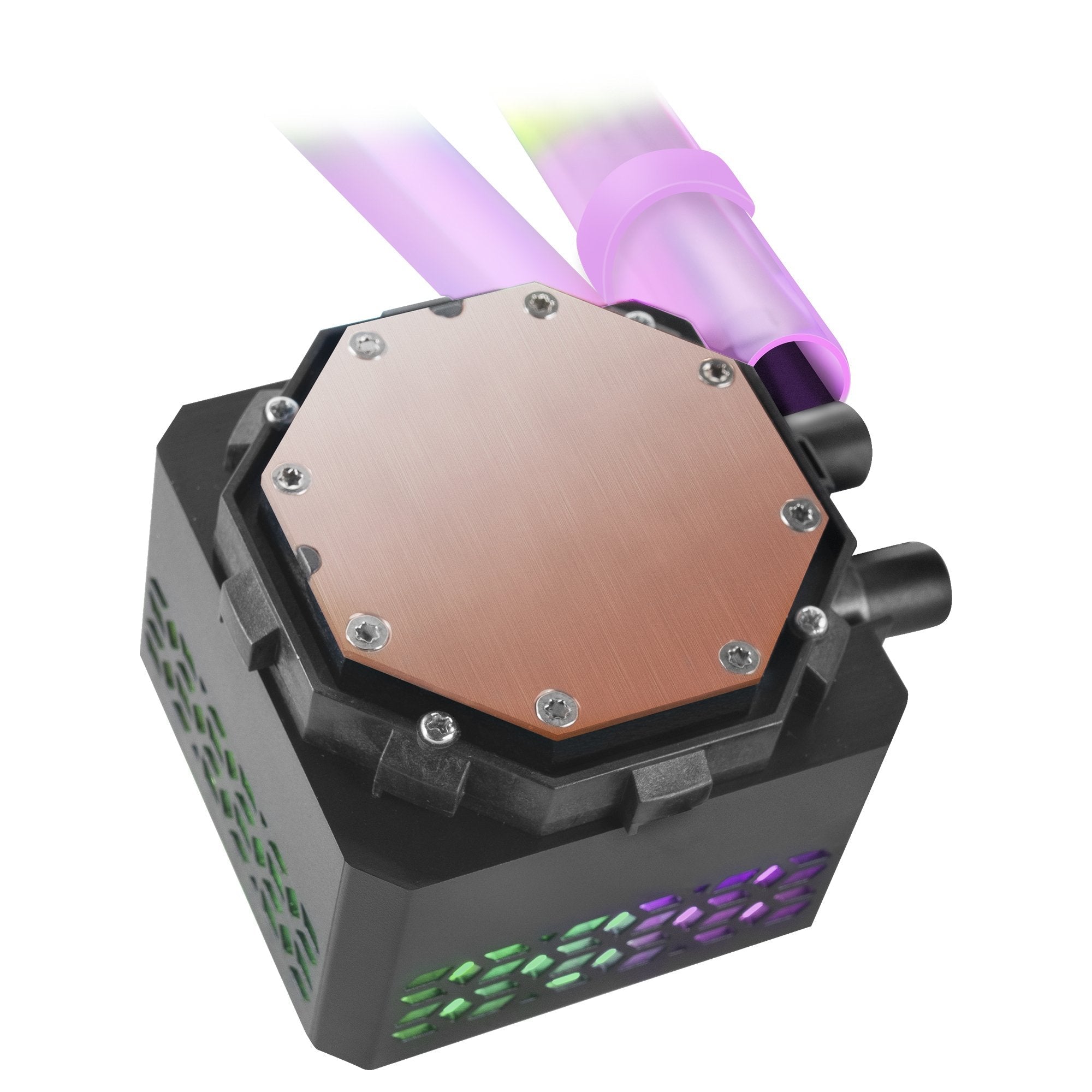 Sistema De Refrigeración Líquida Mars Gaming Ml-Ultra360 Negro