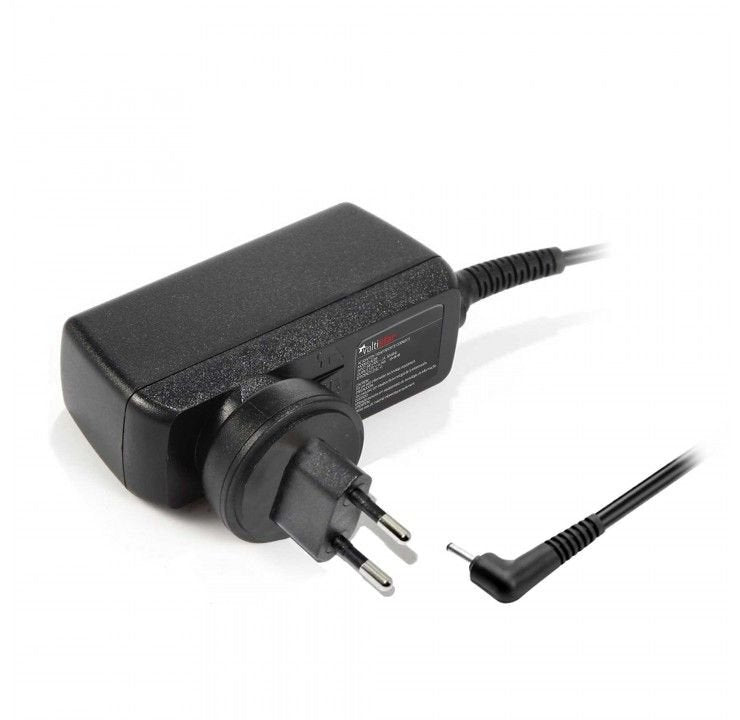 Cargador Para Portátil Samsung Xe500t1c 2.5x0.7mm 40w