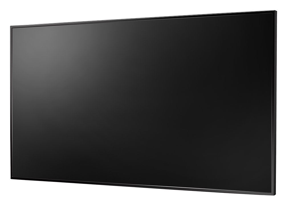 165.1cm 65" (3840x2160) Ag Neovo Qm-65 Digital Signage Displayport Hdmi Dvi Vga Usb Vesa 5ms Speaker 4k Uhd Black