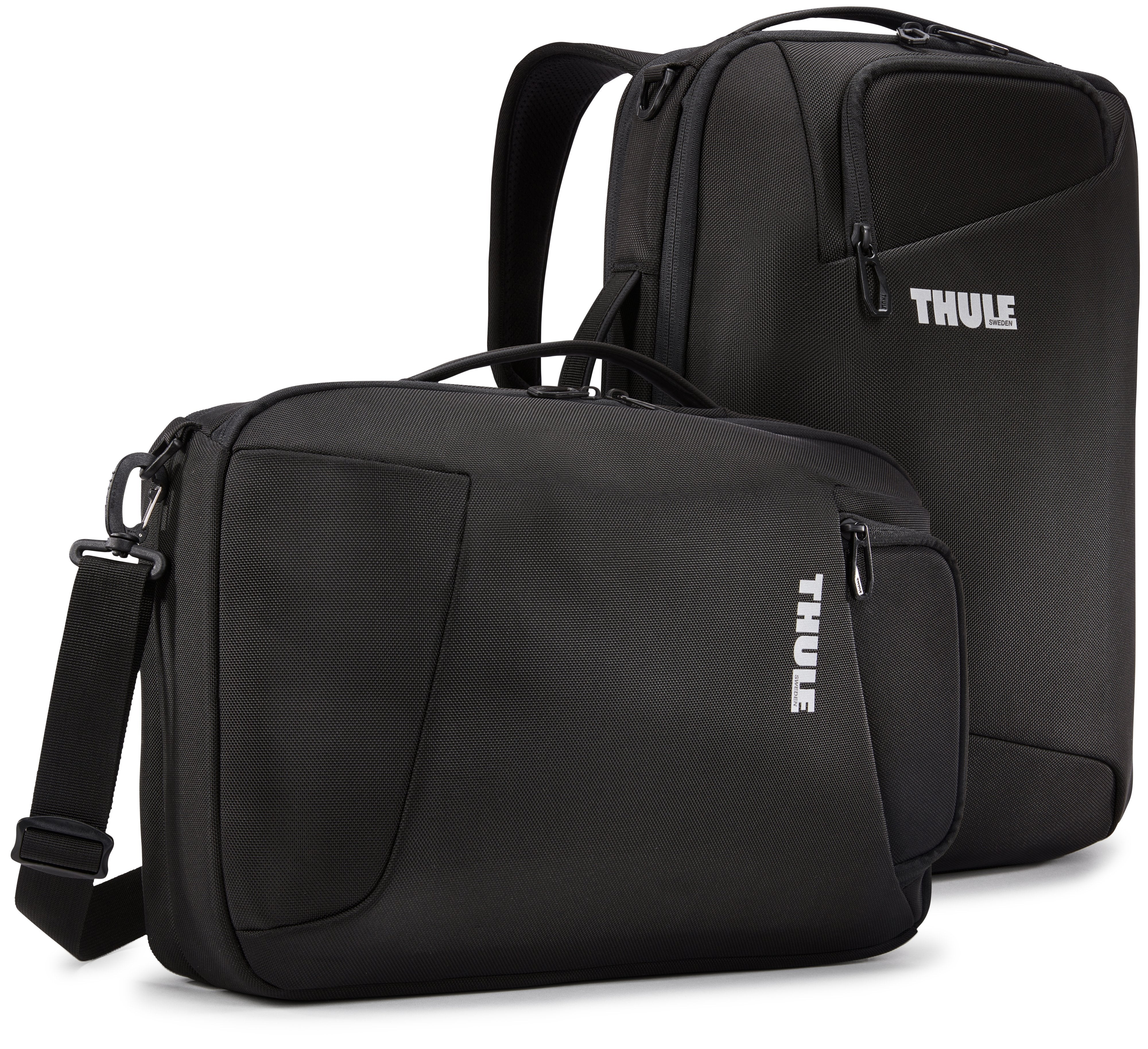 EAN 0085854253062 - Thule Accent TACLB2116 - Black 40,6 cm (16") Mochila Negro imagen 8