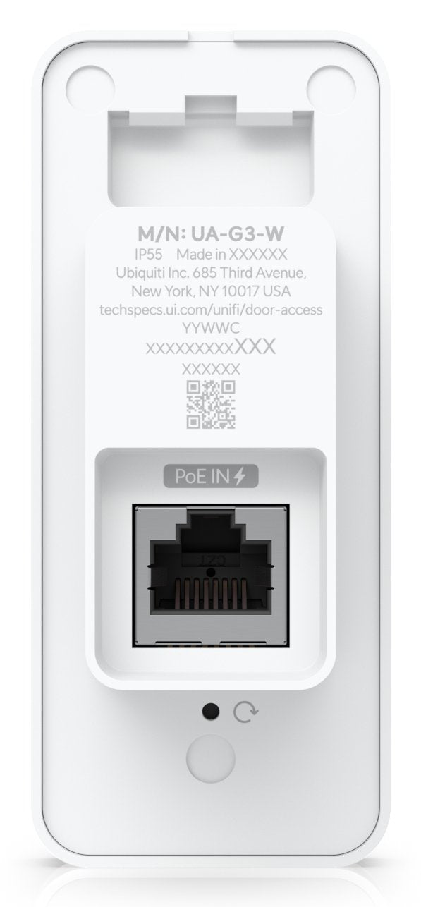 EAN 810084697597 - Ubiquiti UA-G3-W lector de control de acceso Lector básico de control de acceso Blanco imagen 6