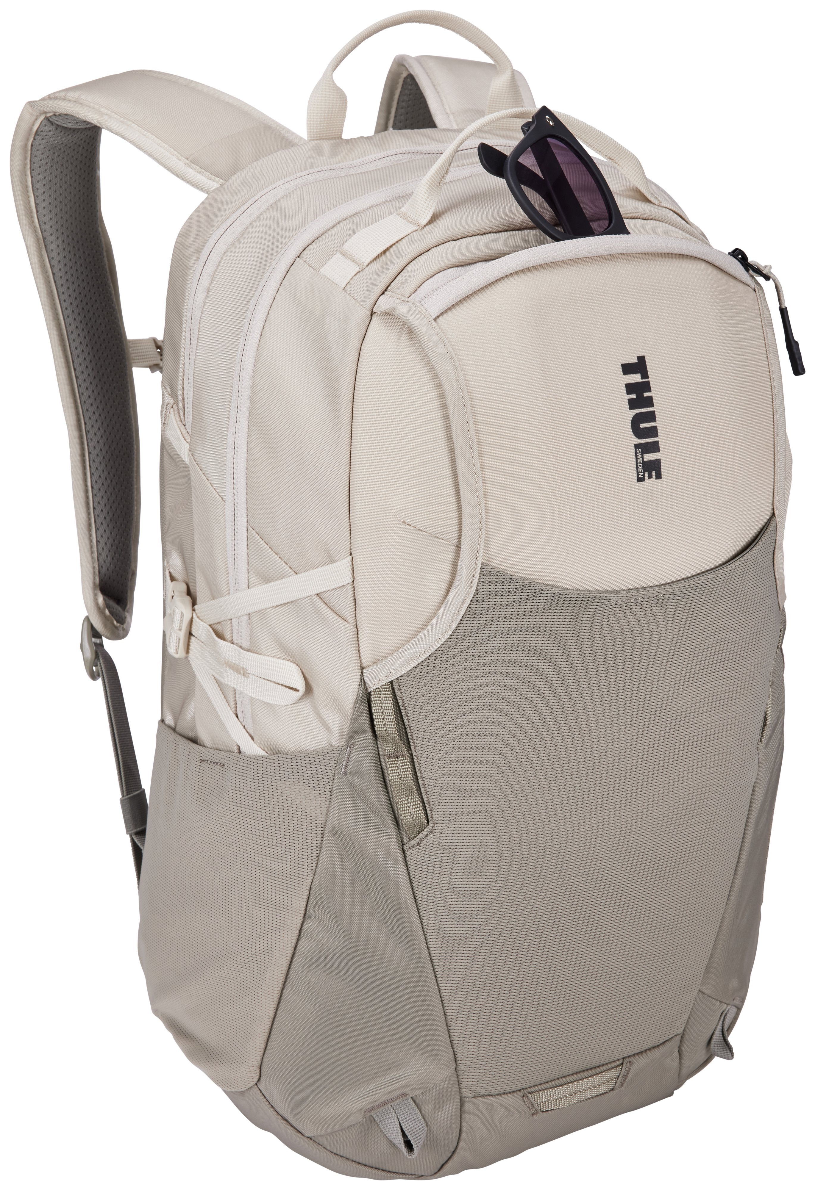 Mochila Thule Enroute 26l (Beige/Gris, Hasta 39,6 Cm (15,6")