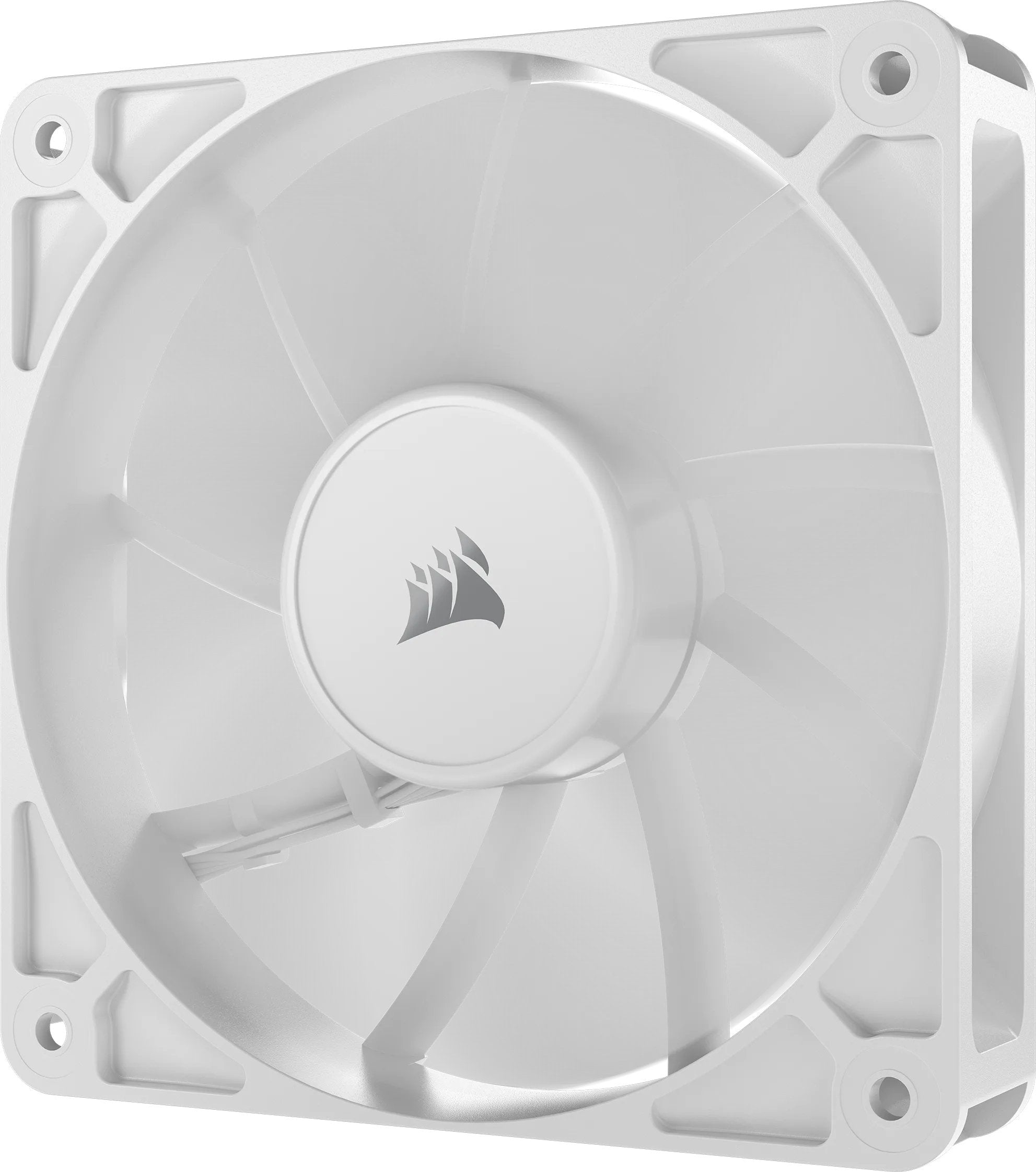 Ventilador Pc Corsair Rs120 Pwm, , Paquete De 3 Co-9050193-Ww Blanco