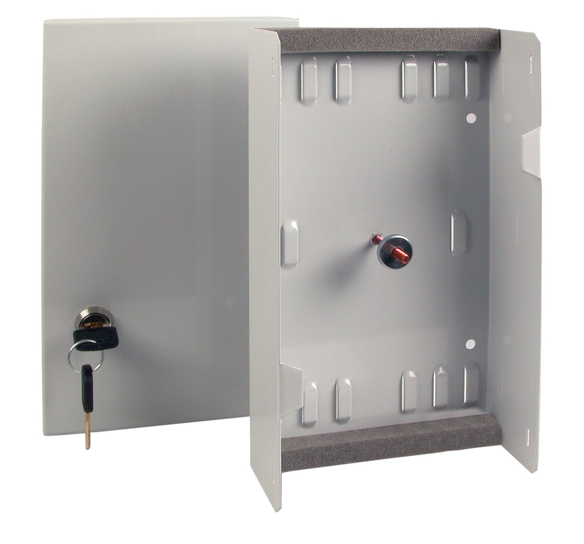 Efb Spleibox Compacto Set Lc, Ral 7035 H=265 X B=150 X T=55mm