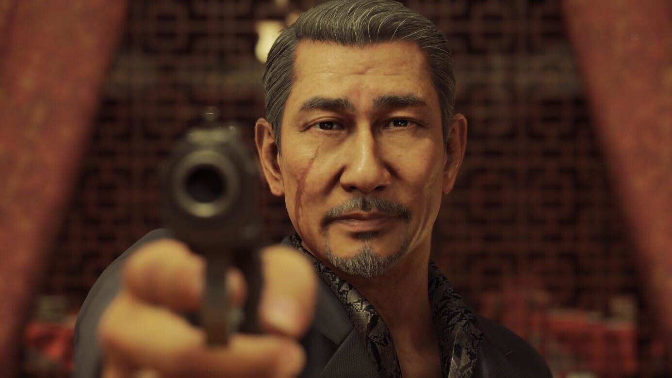 Juego Yakuza - Like A Dragon Playstation 4