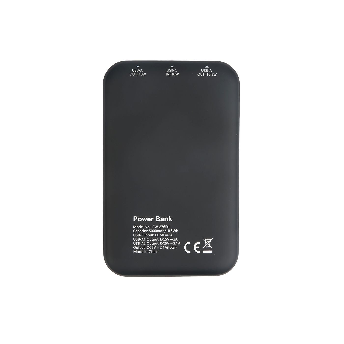 Infinite Power Bank 5.000 Mah - Warranty: 24m