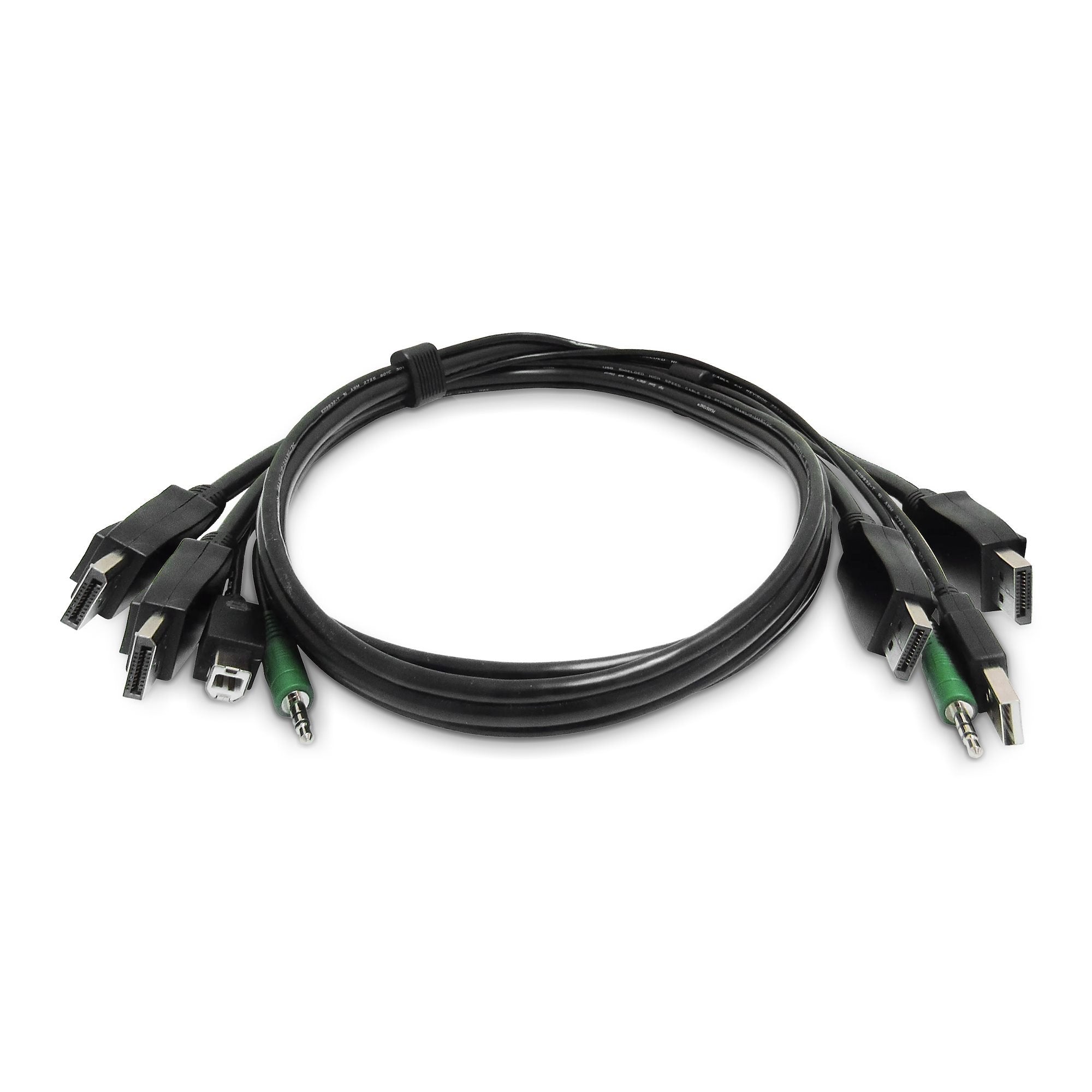 Startech.Com Teclado- / Video- / Ratón- (Kvm-)