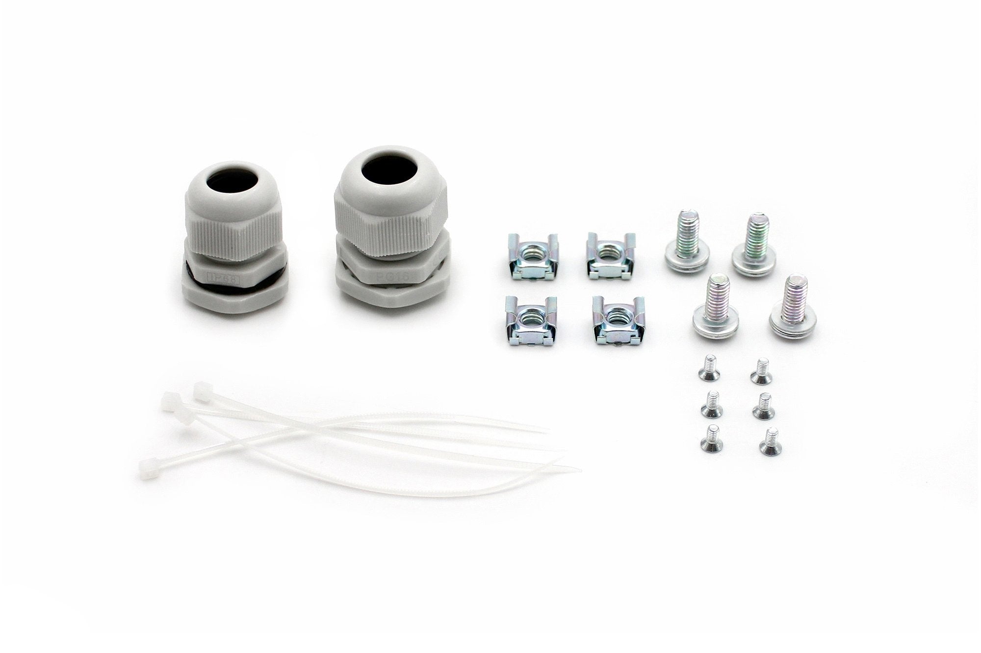 EAN 4016032278474 - Digitus DN-96332/3 adaptador de fibra óptica 1 pieza(s) Gris imagen 2