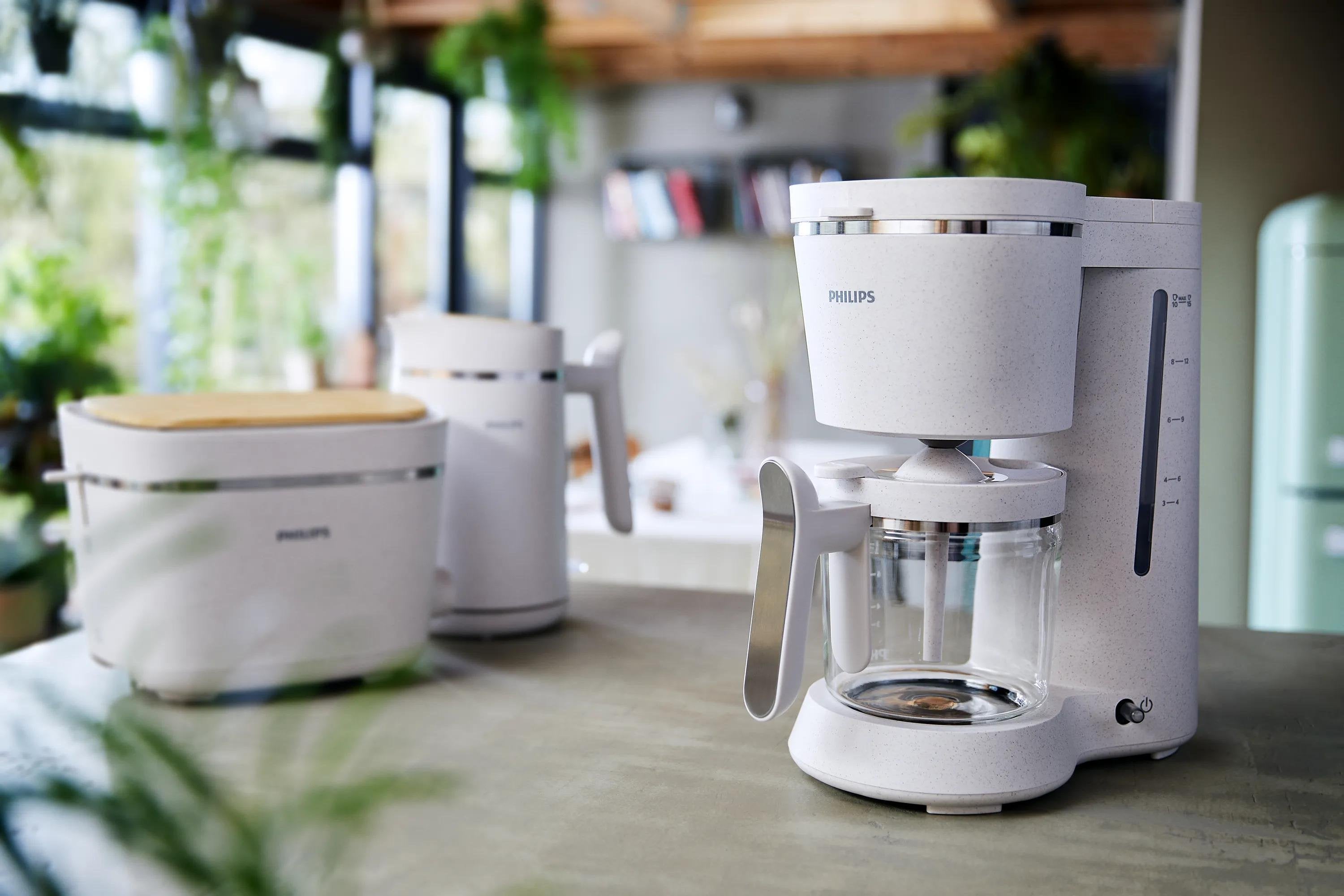 EAN 8720389000607 - Philips HD5120/00 cafetera eléctrica Totalmente automática Cafetera de filtro imagen 5