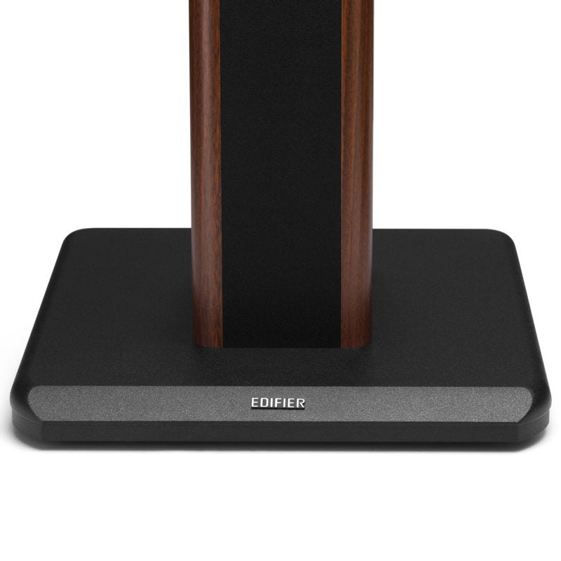 EAN 6923520268368 - Edifier SS02C soporte de equipo de audio y DVD Negro, Madera imagen 4