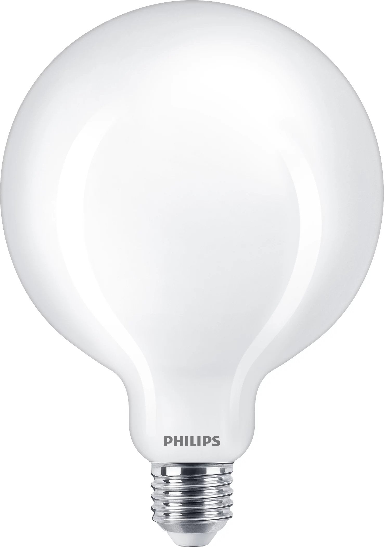 Bombilla Globo Led E27 13w 2000lm 6500k Luz Fría Ø12,4x17,7cm Philips