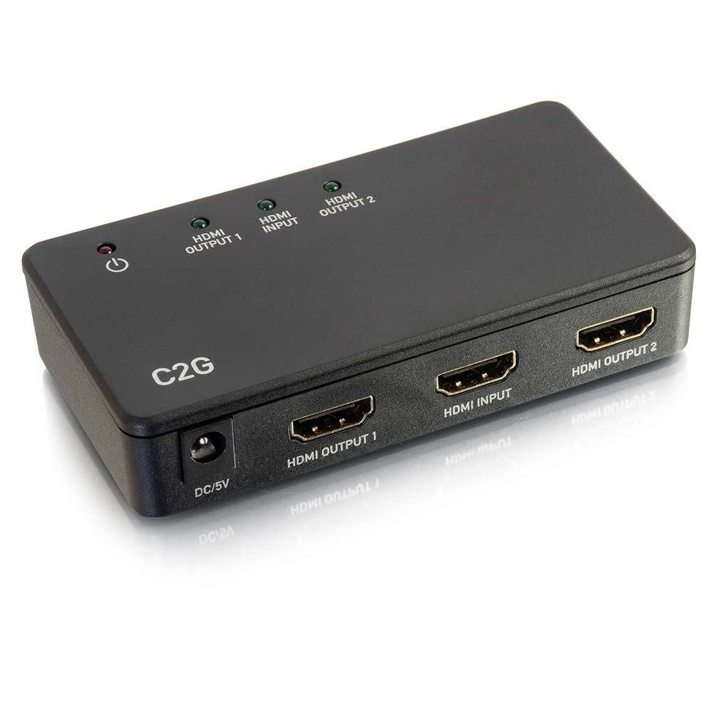 EAN 0757120410577 - C2G 41057 HDMI 2x HDMI imagen 1
