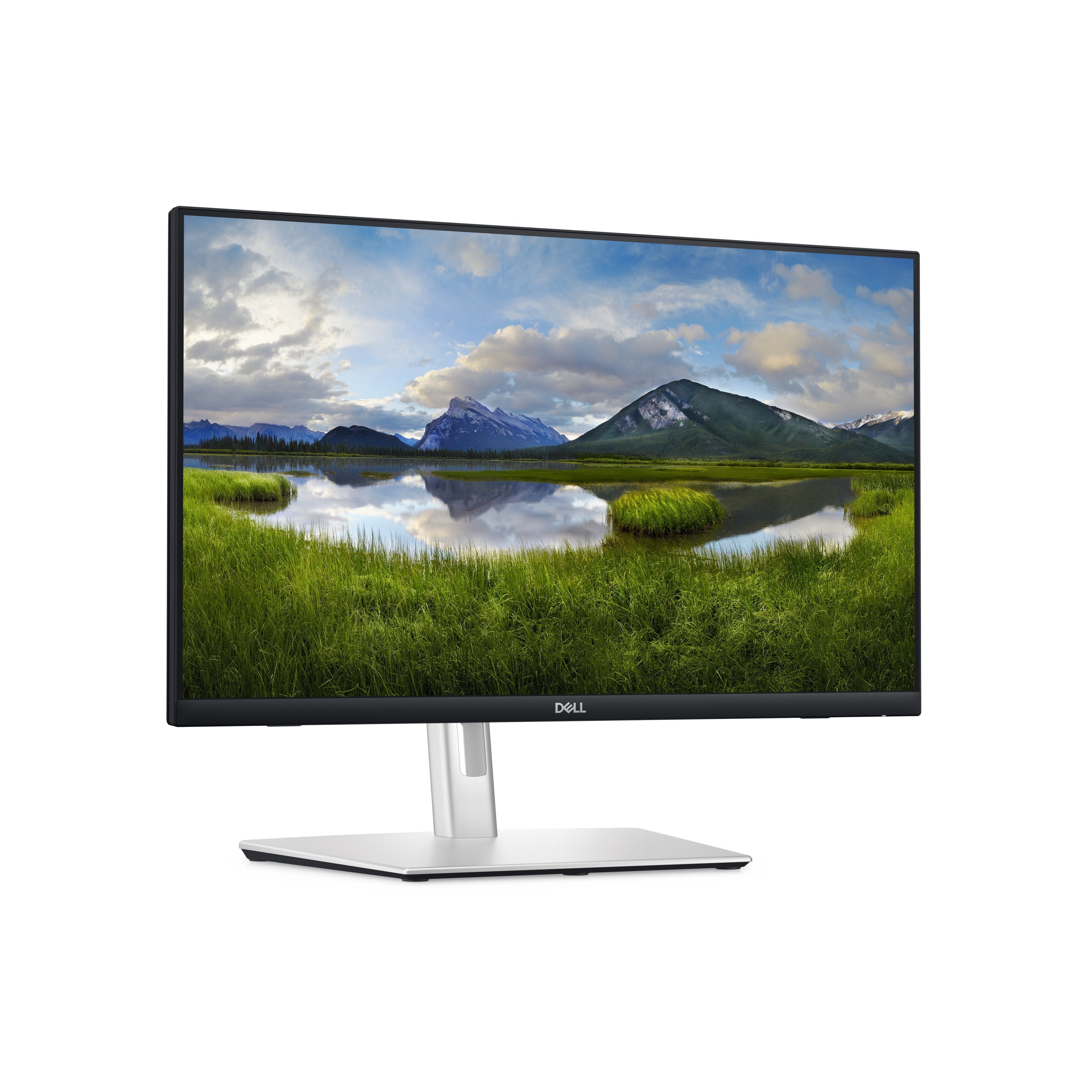 Monitor Dell Profesional P2424ht 24" Touch Usb-C Hub Monitor
