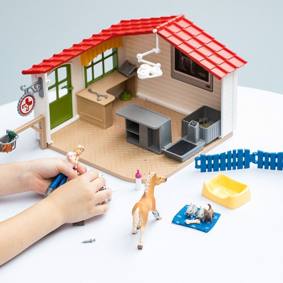 EAN 4055744038839 - schleich 42502 set de juguetes imagen 6