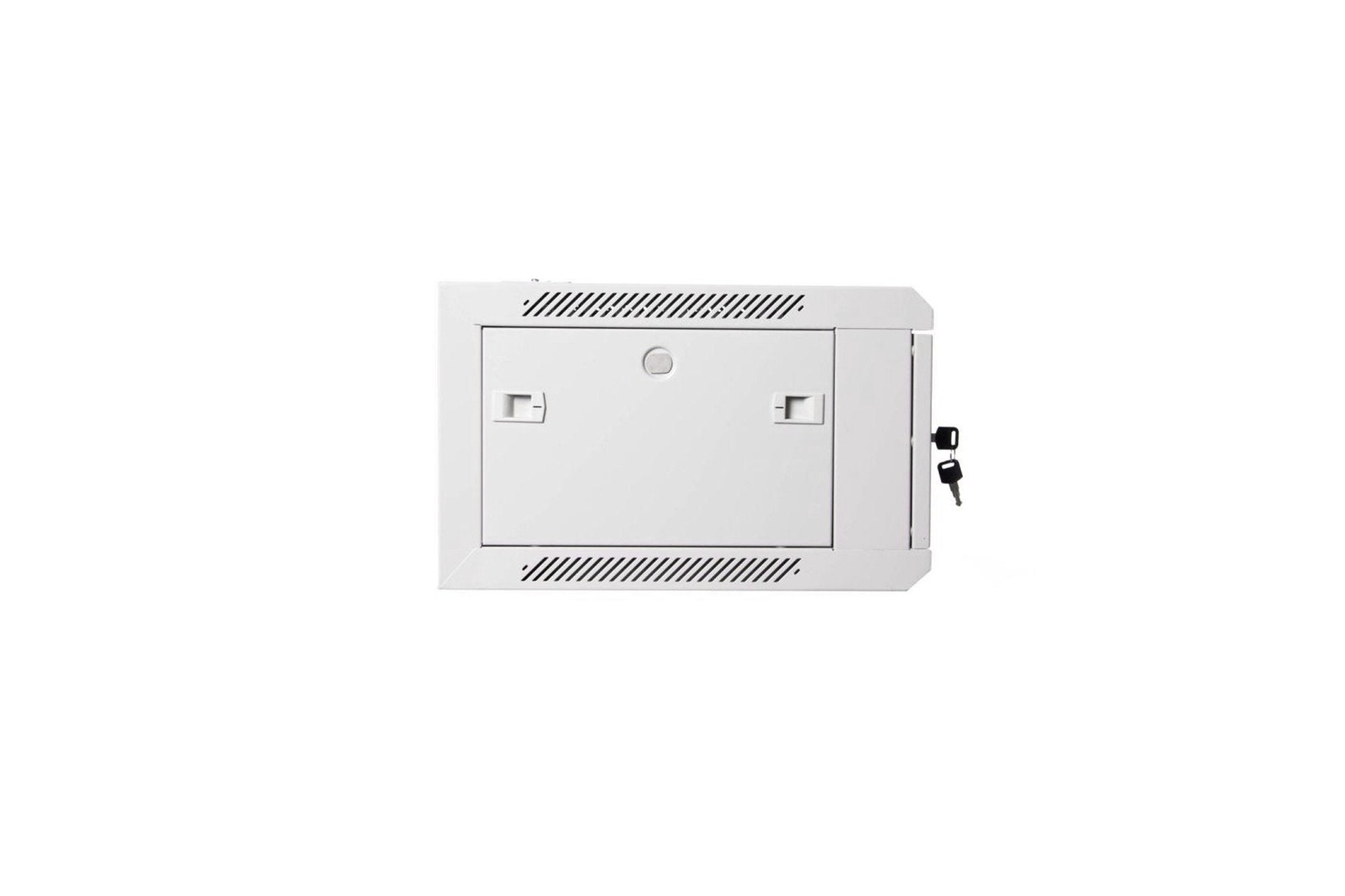 EAN 5907772590904 - Digitus DN-W19 04U/450 armario rack 4U Bastidor de pared Gris claro imagen 4